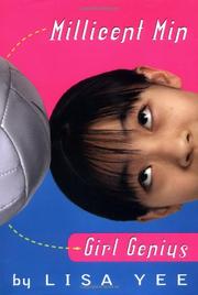 Cover art for MILLICENT MIN, GIRL GENIUS