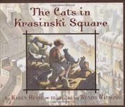 Cover art for THE CATS IN KRASINSKI SQUARE