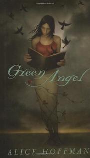 Cover art for GREEN ANGEL