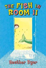 Cover art for THE FISH IN ROOM 11