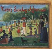 Book Cover for KATIE’S SUNDAY AFTERNOON