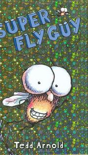 Cover art for SUPER FLY GUY