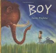 Book Cover for BOY
