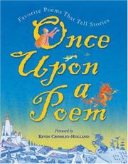 Cover art for ONCE UPON A POEM