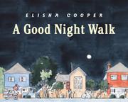 Cover art for A GOOD NIGHT WALK