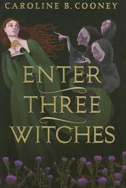 Cover art for ENTER THREE WITCHES