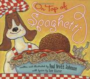 Cover art for ON TOP OF SPAGHETTI