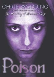Book Cover for POISON