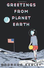 Cover art for GREETINGS FROM PLANET EARTH