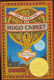 Cover art for THE INVENTION OF HUGO CABRET