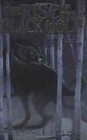 Cover art for THE RISE OF THE BLACK WOLF