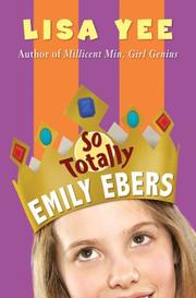 Cover art for SO TOTALLY EMILY EBERS