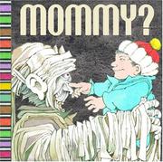Cover art for MOMMY?