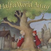 Book Cover for HALF A WORLD AWAY