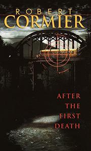 Book Cover for AFTER THE FIRST DEATH