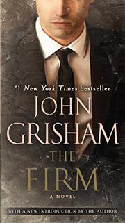 Cover art for THE FIRM