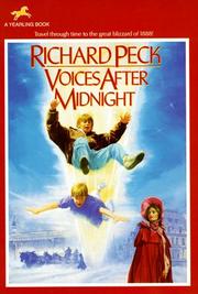 Cover art for VOICES AFTER MIDNIGHT