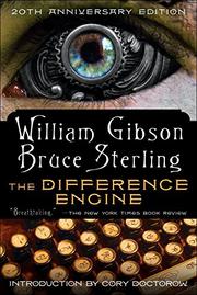 Book Cover for THE DIFFERENCE ENGINE