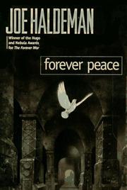 Cover art for FOREVER PEACE
