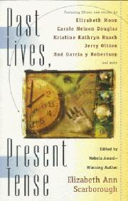 Cover art for PAST LIVES, PRESENT TENSE