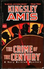 Cover art for THE CRIME OF THE CENTURY