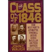 Cover art for THE CLASS OF 1846