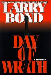 Book Cover for DAY OF WRATH