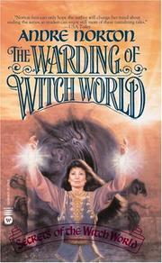 Book Cover for THE WARDING OF WITCH WORLD