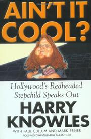 Book Cover for AIN’T IT COOL?