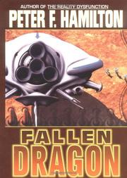 Cover art for FALLEN DRAGON