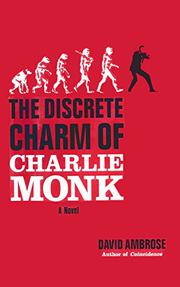 Book Cover for THE DISCRETE CHARM OF CHARLIE MONK