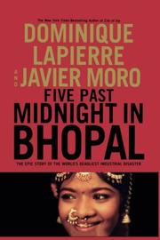 Cover art for FIVE MINUTES PAST MIDNIGHT IN BHOPAL