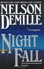 Book Cover for NIGHT FALL