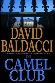 Book Cover for THE CAMEL CLUB