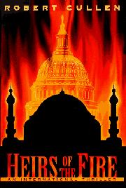 Book Cover for HEIRS OF THE FIRE