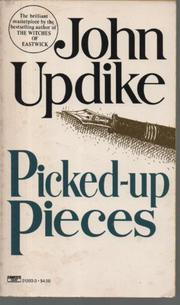 Book Cover for PICKED-UP PIECES