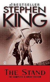 Cover art for THE STAND