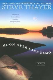 Cover art for MOON OVER LAKE ELMO