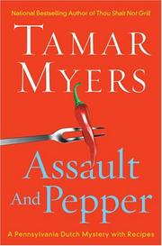 Book Cover for ASSAULT AND PEPPER