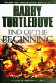 Cover art for END OF THE BEGINNING