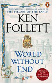Cover art for WORLD WITHOUT END