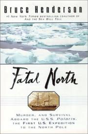 Book Cover for FATAL NORTH