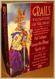 Cover art for GRAILS