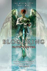 Cover art for BLOODRING
