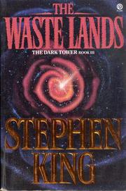 Book Cover for THE DARK TOWER