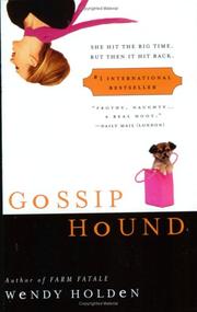 Book Cover for GOSSIP HOUND