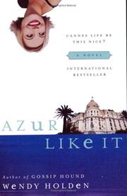 Cover art for AZUR LIKE IT