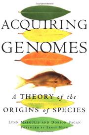 Cover art for ACQUIRING GENOMES