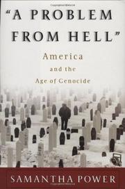 Cover art for “A PROBLEM FROM HELL”