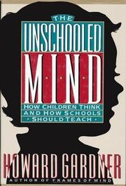 Cover art for THE UNSCHOOLED MIND